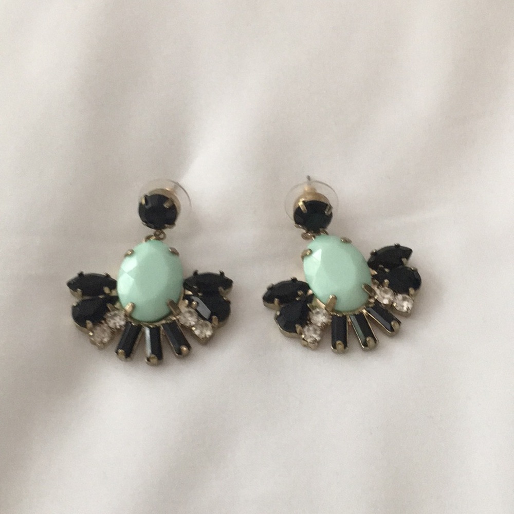 JCrew pierced earrings